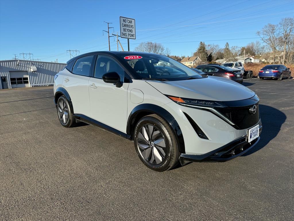 Nissan Ariya - EVOLVE+ AWD - 2024