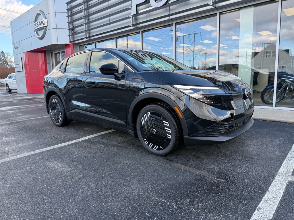 Nissan Leaf - S+ - 2026