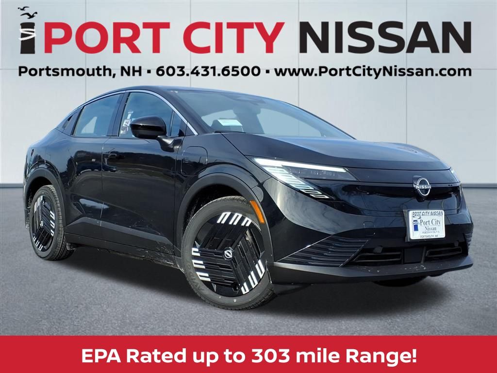 Nissan Leaf - S+ - 2026