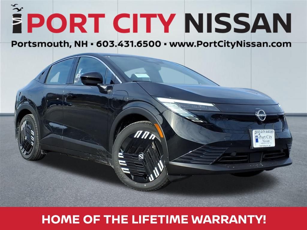 Nissan Leaf - S+ - 2026