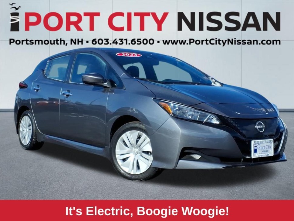 Nissan Leaf - S - 2023