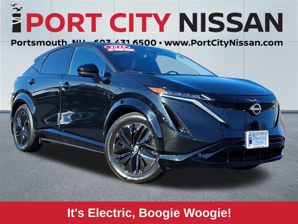 Nissan Ariya - EVOLVE+ AWD - 2023